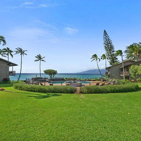 Kahana Coral Cove-Poolside Condo And Panoramic Ocean View מראה חיצוני תמונה