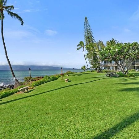 Kahana Coral Cove-Poolside Condo And Panoramic Ocean View מראה חיצוני תמונה