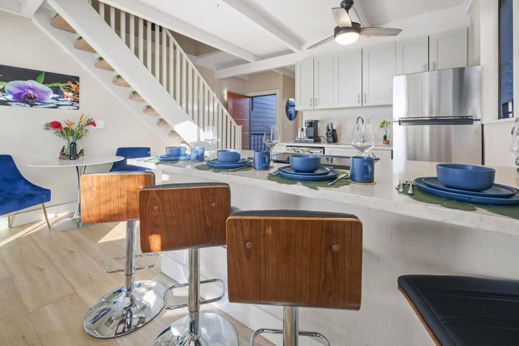 Kahana Coral Cove-Poolside Condo And Panoramic Ocean View מראה חיצוני תמונה