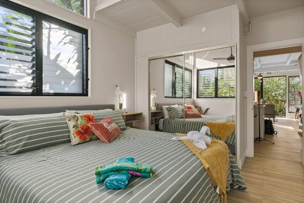 Kahana Coral Cove-Poolside Condo And Panoramic Ocean View מראה חיצוני תמונה
