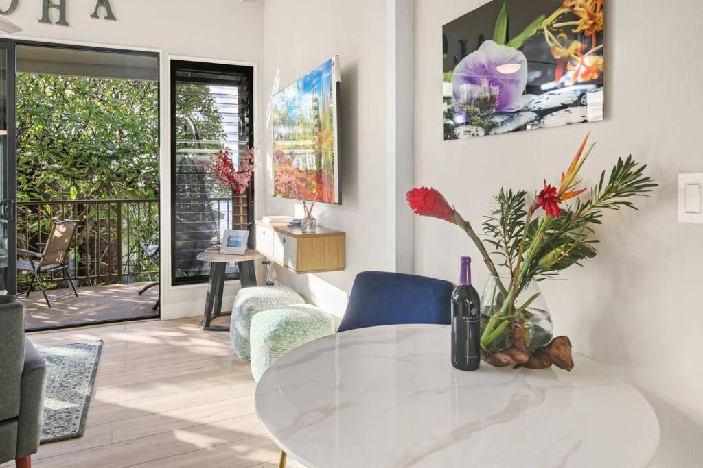 Kahana Coral Cove-Poolside Condo And Panoramic Ocean View מראה חיצוני תמונה