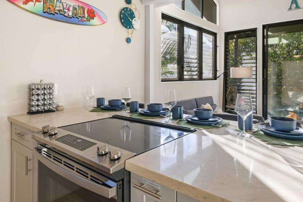 Kahana Coral Cove-Poolside Condo And Panoramic Ocean View מראה חיצוני תמונה