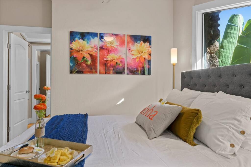 Kahana Coral Cove-Poolside Condo And Panoramic Ocean View מראה חיצוני תמונה