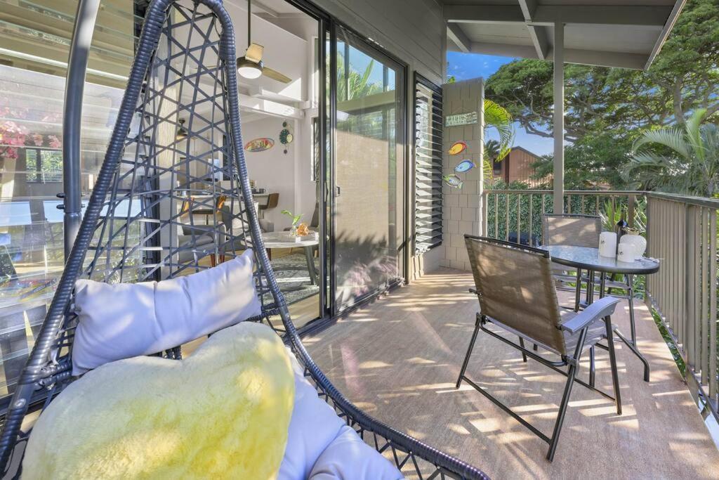 Kahana Coral Cove-Poolside Condo And Panoramic Ocean View מראה חיצוני תמונה