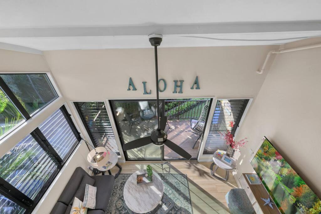 Kahana Coral Cove-Poolside Condo And Panoramic Ocean View מראה חיצוני תמונה