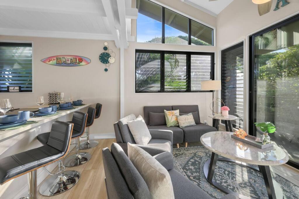 Kahana Coral Cove-Poolside Condo And Panoramic Ocean View מראה חיצוני תמונה