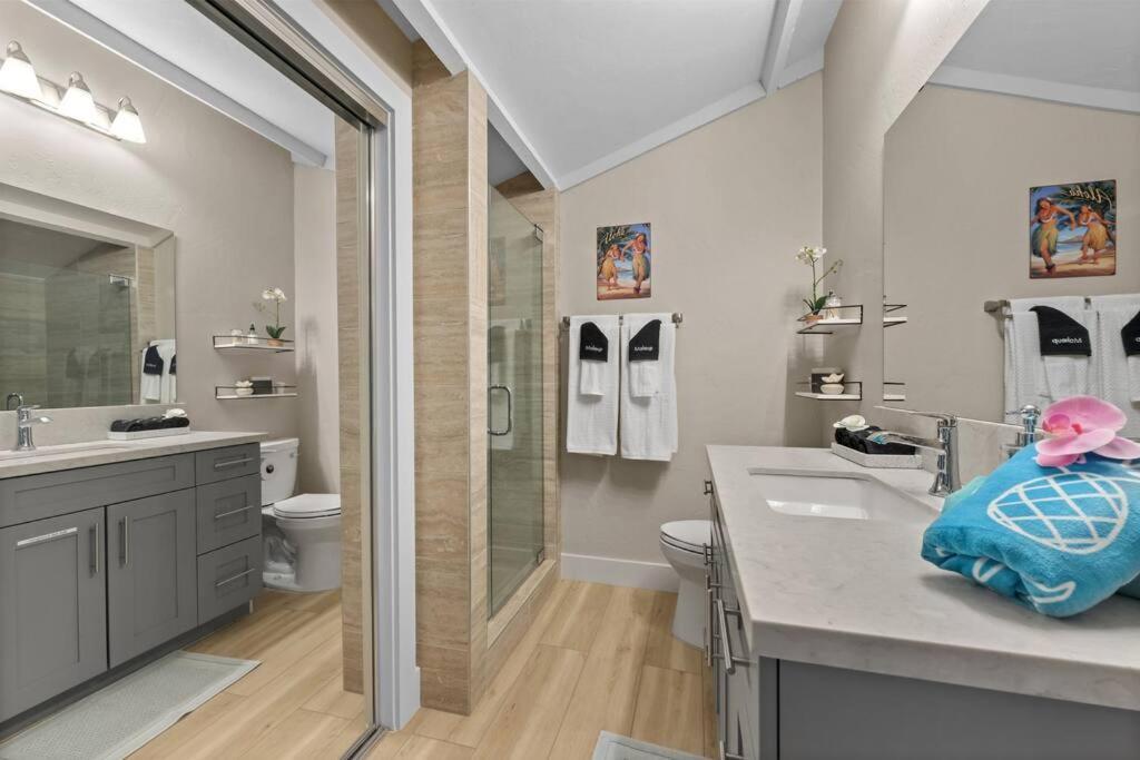 Kahana Coral Cove-Poolside Condo And Panoramic Ocean View מראה חיצוני תמונה