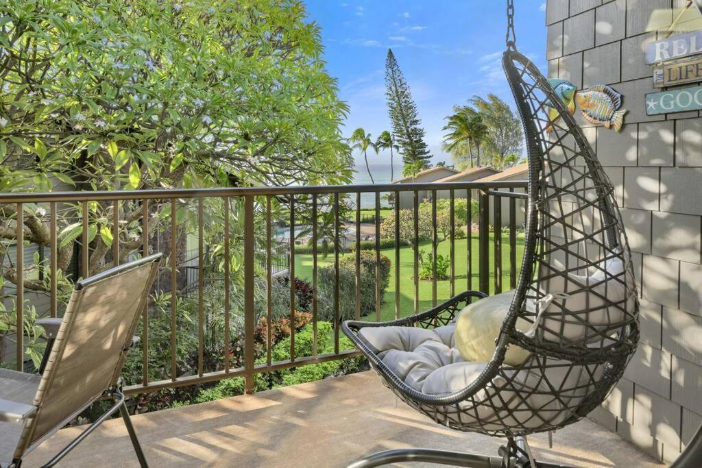 Kahana Coral Cove-Poolside Condo And Panoramic Ocean View מראה חיצוני תמונה
