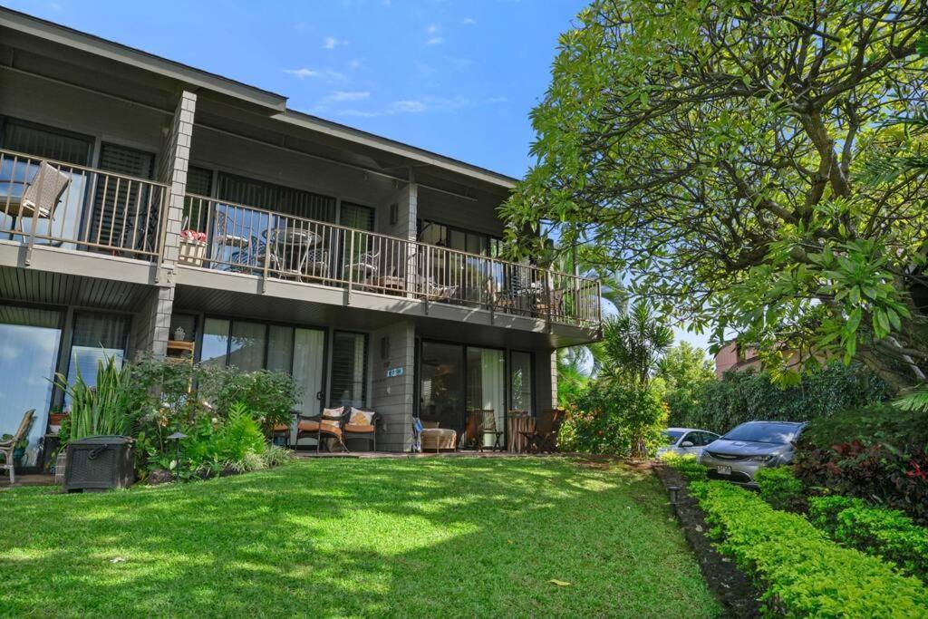 Kahana Coral Cove-Poolside Condo And Panoramic Ocean View מראה חיצוני תמונה