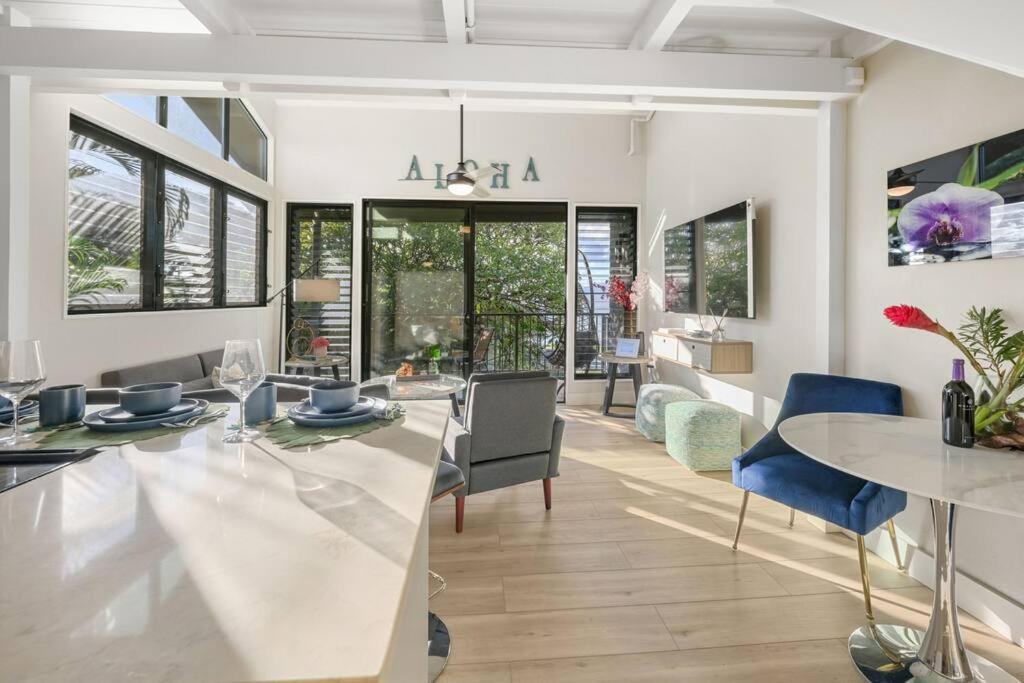 Kahana Coral Cove-Poolside Condo And Panoramic Ocean View מראה חיצוני תמונה