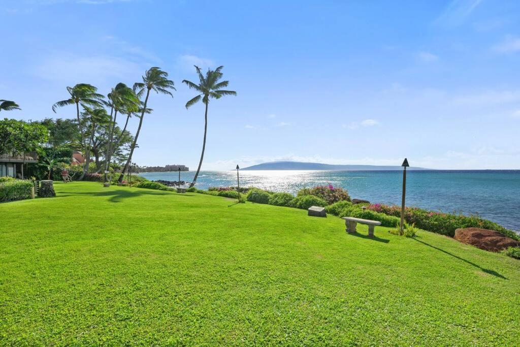 Kahana Coral Cove-Poolside Condo And Panoramic Ocean View מראה חיצוני תמונה